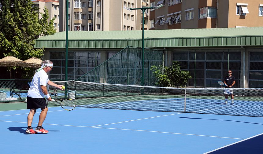 Uluslararası Ataşehir Belediye Başkanlığı Tenis turnuvası