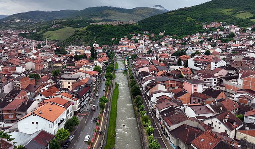 Osmanlı'nın Prizren'deki ecdat yadigarları Balkan tarihine ışık tutuyor