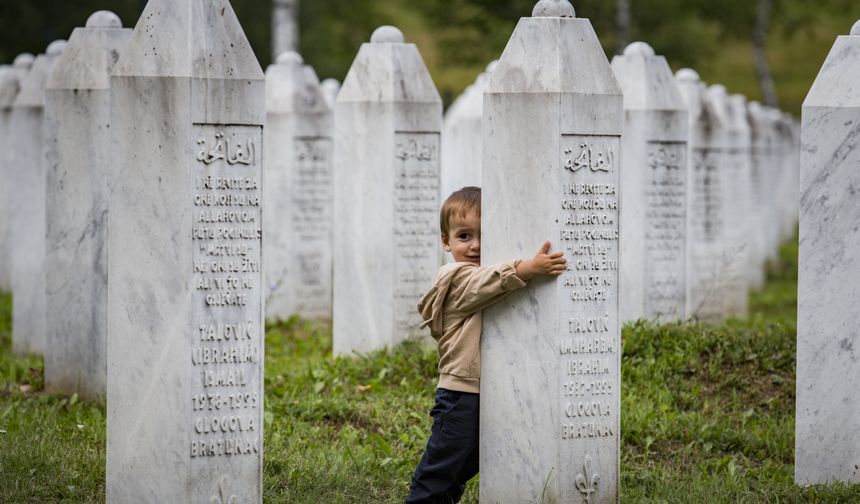 Srebrenitsa katliamı 28. yılında da unutulmadı