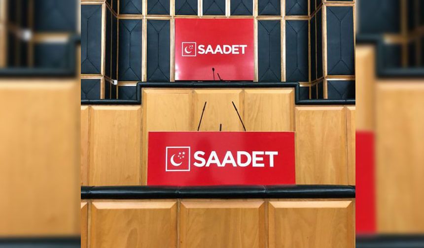 Saadet Partisi TBMM Grup Toplantısı - 12 Temmuz 2023