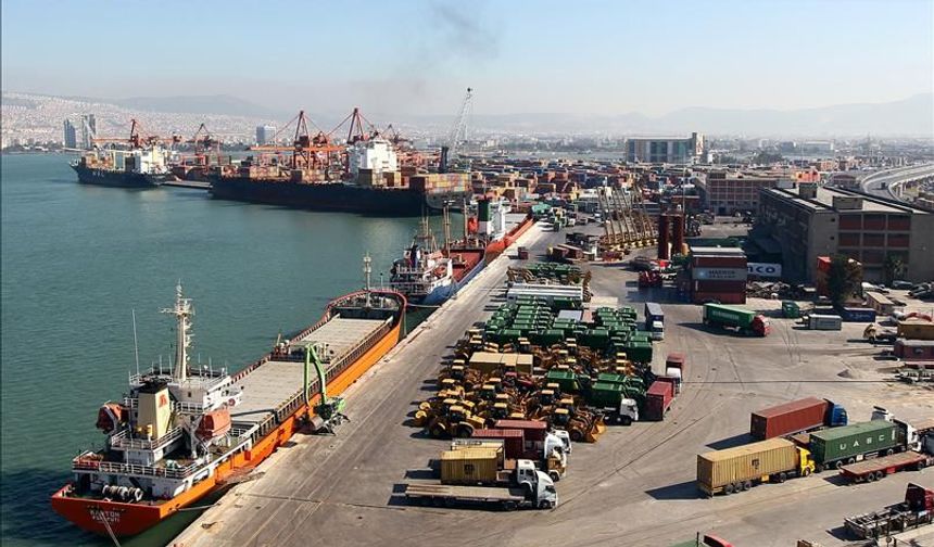 Ocak-Eylül döneminde dış ticaret açığı yüzde 5,7 arttı