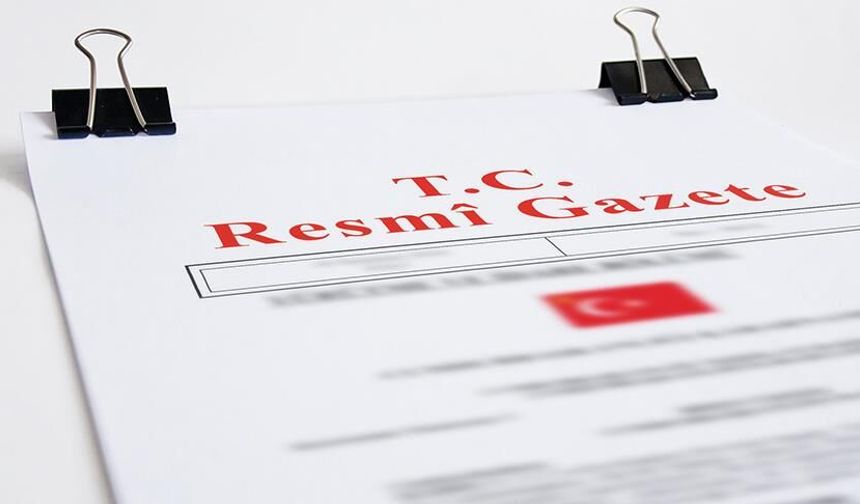 Resmi Gazete'de yayımlandı: Borçlular için yeni dönem