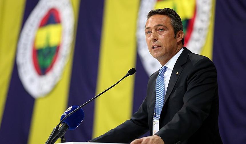 Ali Koç'tan Fenerbahçeli taraftarlara uyarı: Süper Kupa için bilet almayın