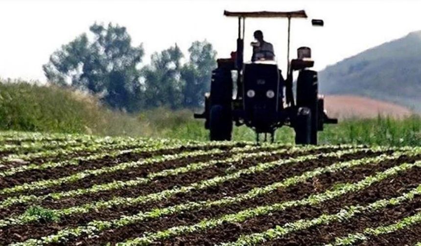 Çiftçilere 945 milyon lira tarımsal destekleme ödemesi yapılacak