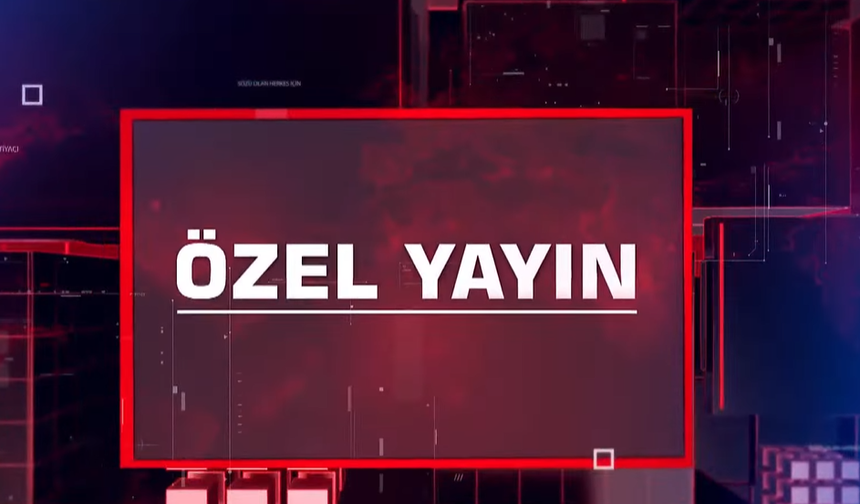 Özel Yayın - 12.10.2023