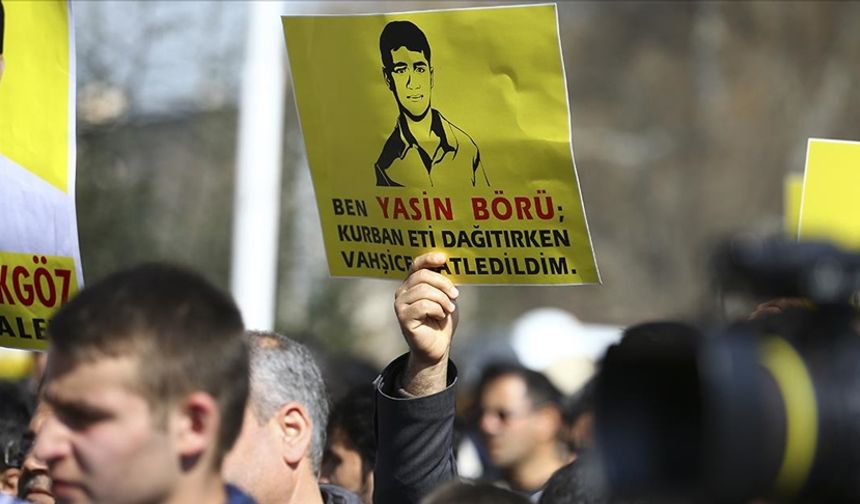 "6-7 Ekim olayları"nın 9. yılı