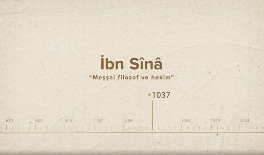 İbn Sînâ... İslam Düşünürleri - 129. Bölüm