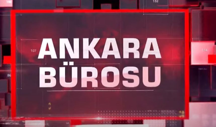 Ankara Bürosu - 02.11.2023