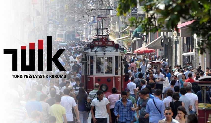 TÜİK: Mevsim etkisinden arındırılmış işsizlik oranı %8,1 seviyesinde gerçekleşti