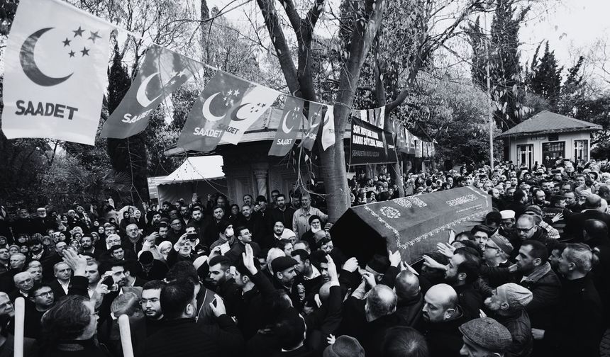 Saadet Kocaeli Milletvekili Hasan Bitmez'in Meclis'teki Tarihi Konuşması Üzerine - Özel Yayın