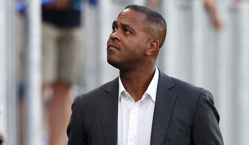 Adana Demirspor, Patrick Kluivert ile yollarını ayırdı