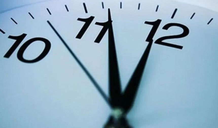 Kazakistan, 'birçok hastalığa neden olduğu' gerekçesiyle ileri saat uygulamasından vazgeçti