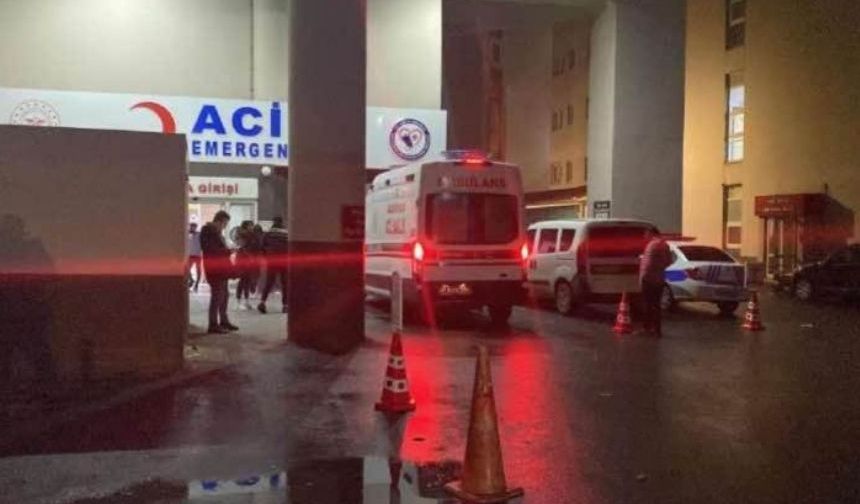 Hastane bahçesinde cinayet: Alnından vurulmuş halde bulundu!