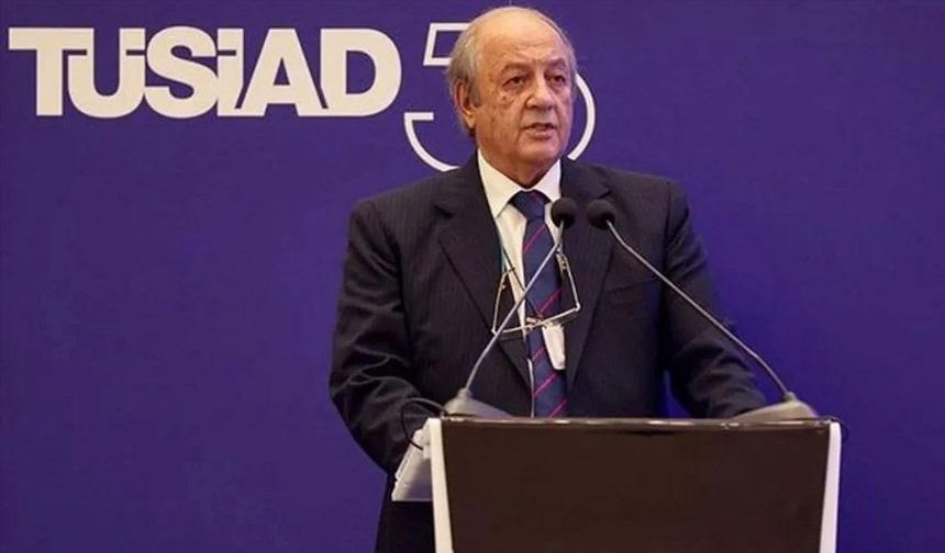 TÜSİAD'da dikkat çeken vurgu: Hukuk olmadan ekonomi güçlenemez