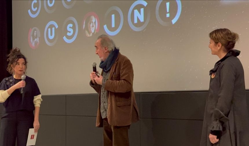 Necip Sarıcı'nın hayatını anlatan belgesel İstanbul Modern'de gösterildi