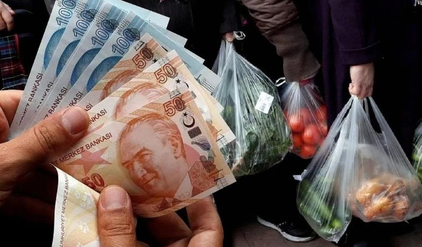 TÜRK-İŞ: Açlık sınırı 35 bin 174,85 TL’ye yoksulluk sınırı 114 bin 576,10 TL’ye yükseldi
