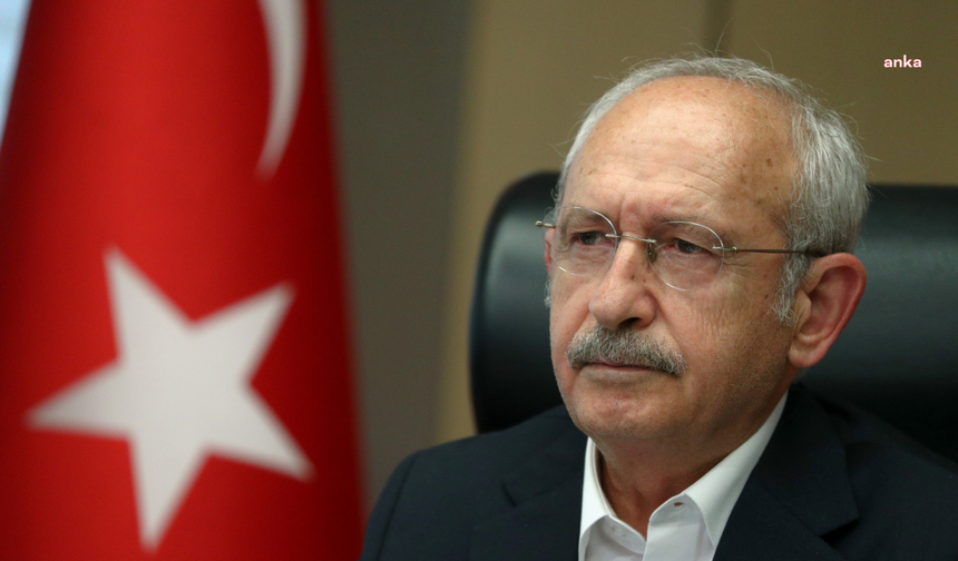 Kılıçdaroğlu'nun avukatları, temyiz başvurusunun geri çekildiğine ilişkin dilekçe sundu