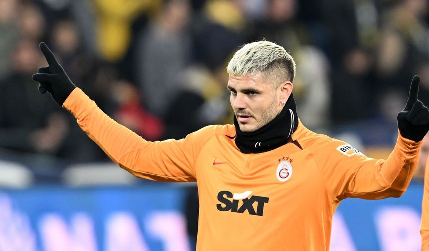 Galatasaray'dan Mauro Icardi iddialarına yanıt