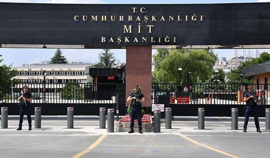 MİT'in siber suç şebekesine yönelik operasyonunda 11 şüpheli tutuklandı