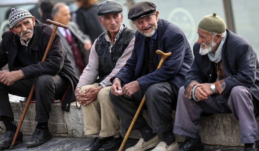 DİSK-AR: Yaşlı yoksulluğu 3 yılda iki kat arttı