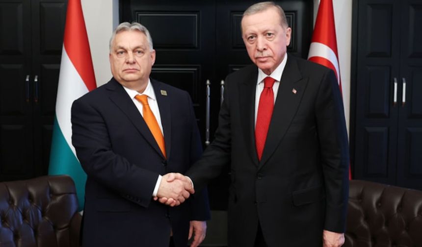 Macaristan lideri Orban'dan Erdoğan'a göçmen övgüsü: 'Avrupa'yı kurtardı'