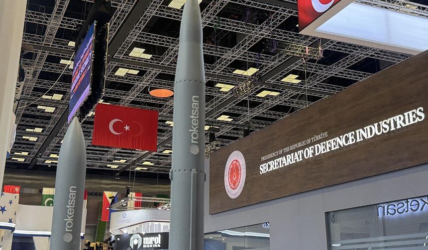 Türkiye'nin ilk milli fırkateyni MİDLAS için geri sayım başladı