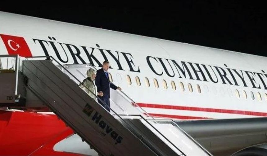 Cumhurbaşkanı Recep Tayyip Erdoğan'ın ABD ziyareti ertelendi