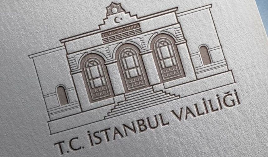 İstanbul'da bazı yollar trafiğe kapatıldı