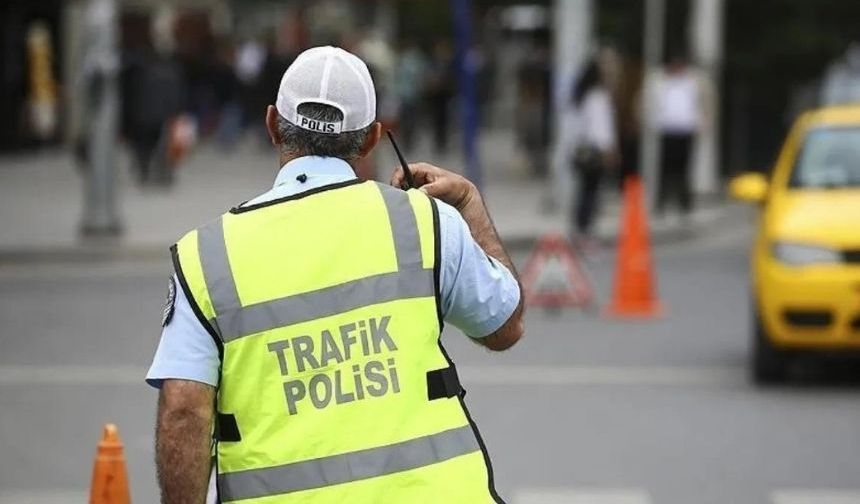 İstanbul'daki bazı yollar trafiğe kapatıldı
