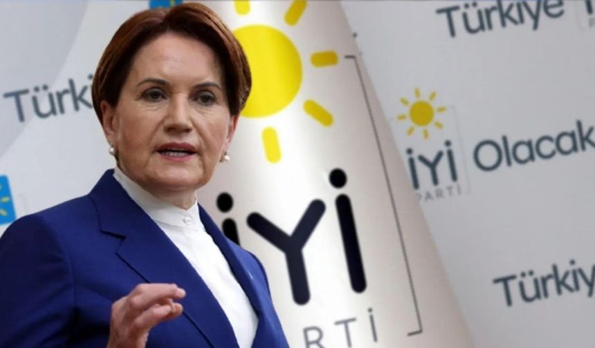 Meral Akşener İYİ Parti Genel Başkanlığı'na aday olmayacağını duyurdu