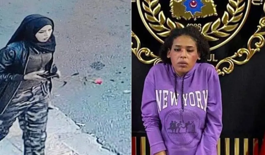 Taksim bombacısına 7 kez ağırlaştırılmış müebbet