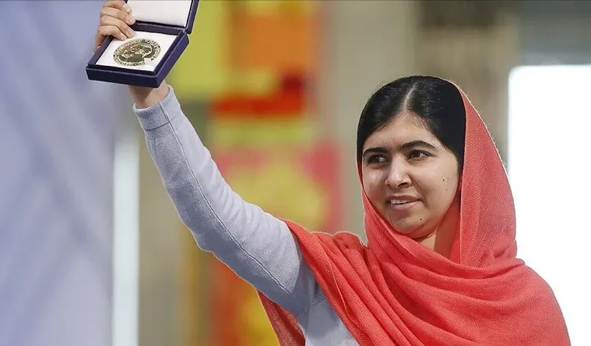 Nobel Barış Ödüllü Malala Yusufzay'dan Gazze çıkışı
