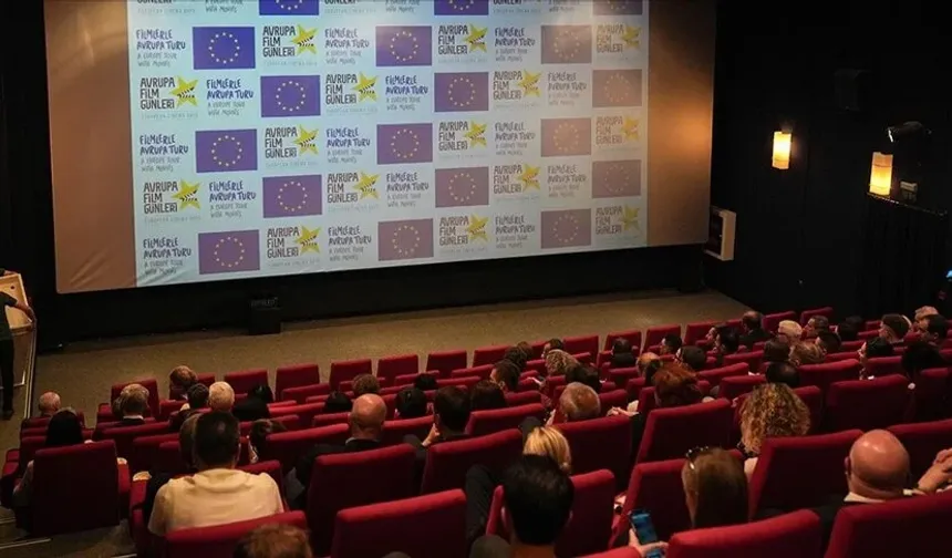 Ankara'da ''Avrupa Film Günleri'' başladı