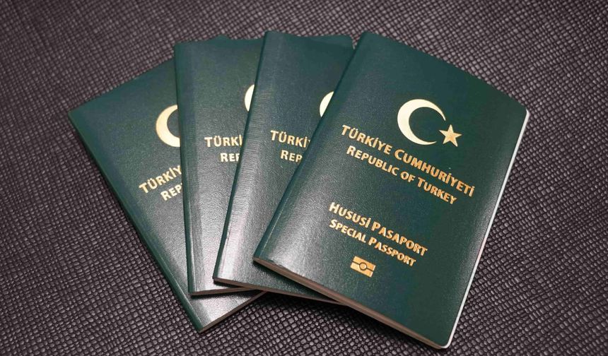 Meclis'e sunuldu: Öğretmenlere yeşil pasaport gündemde