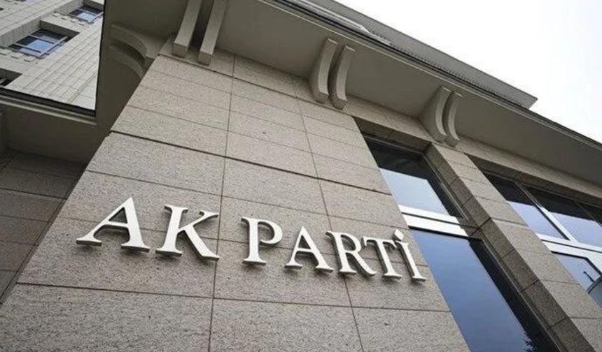 AK Parti kampa giriyor: Program belli oldu