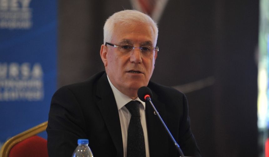 Bursa Büyükşehir Belediye Başkanı Mustafa Bozbey'den AK Parti'ye geçeceği iddialarına yanıt