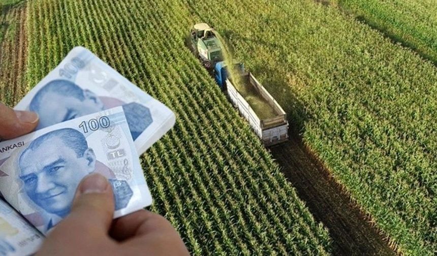 Çiftçilere 237 milyon lira tarımsal destek ödemesi yapılacak