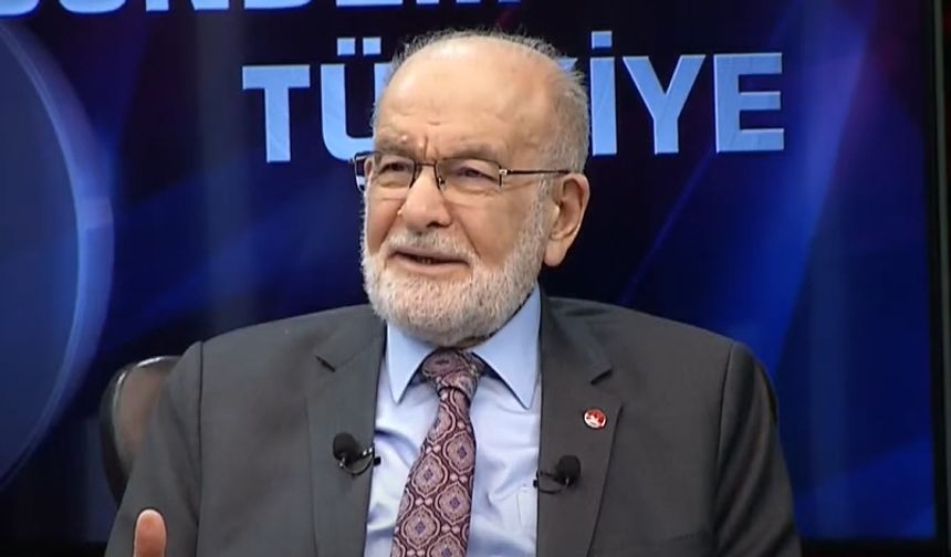 Karamollaoğlu: Gazze'de gerçekleşen katliamları Türkiye gündemine taşıma noktasında TV5 büyük çaba ortaya koydu