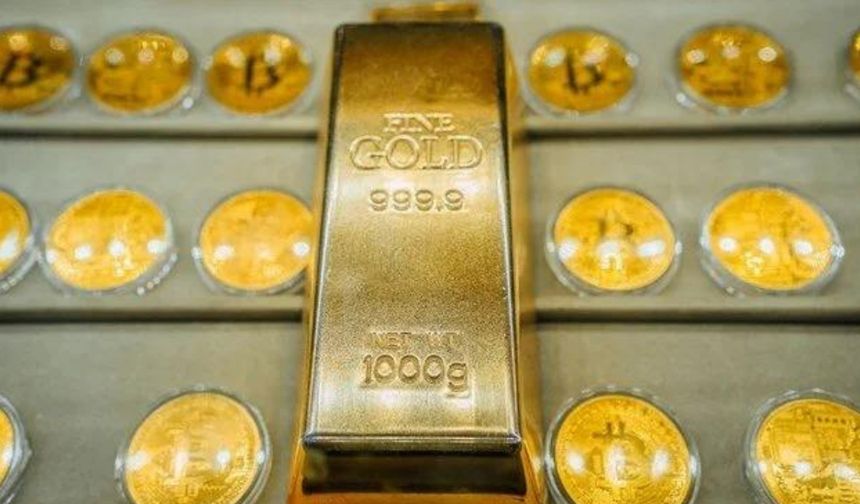 Türkiye, dört ayda 55 ton altın aldı