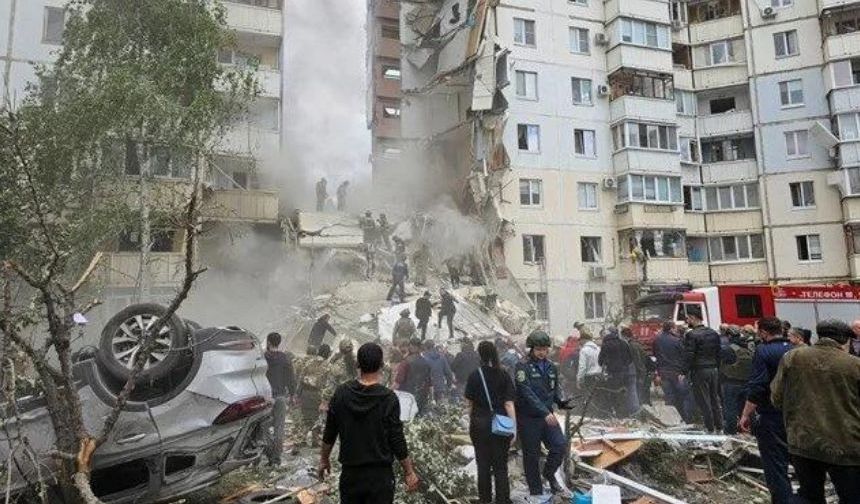 Ukrayna, Rusya’nın Belgorod kentini vurdu: Ölü ve yaralılar var!