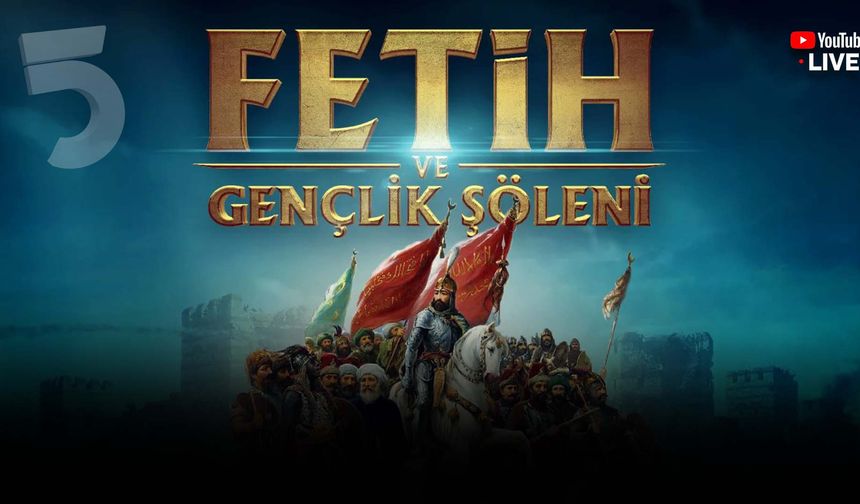 AGD Fetih ve Gençlik Şöleni | 01.06.2024