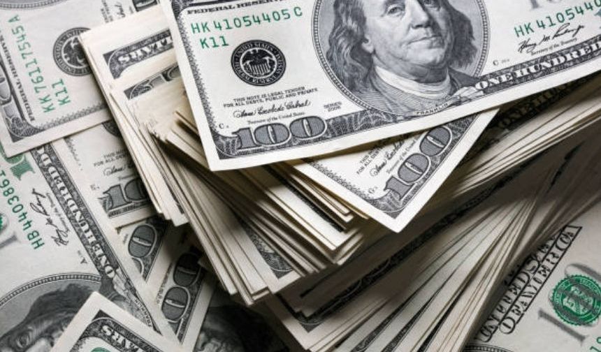 Türkiye'nin toplam brüt dış borç stoku 539 milyar dolara yükseldi