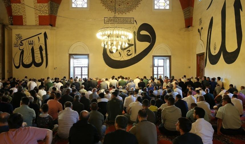 İl il bayram namazı saatleri