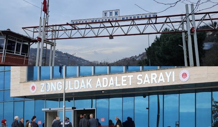 Zonguldak'ta çöken binayla ilgili 3 şüpheli tutuklandı
