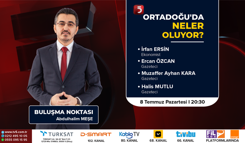 Buluşma Noktası - 08.07.2024