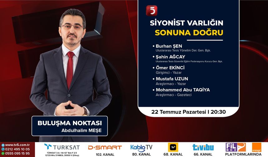 Buluşma Noktası - 22.07.2024