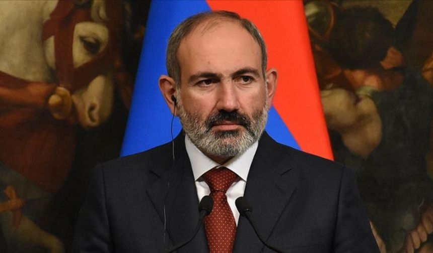 Ermenistan Başbakanı Paşinyan, Türkiye sınırında