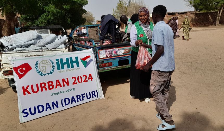 Sudan’da dünyanın en büyük iç göç krizi: Destek bekliyorlar