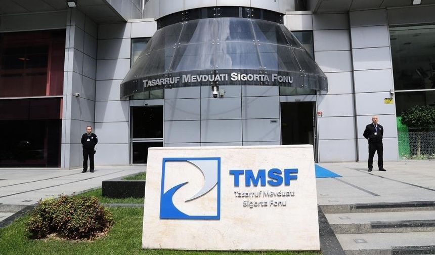 TMSF, sigortaya tabi mevduat tutarını 1,2 milyon liraya yükseltti