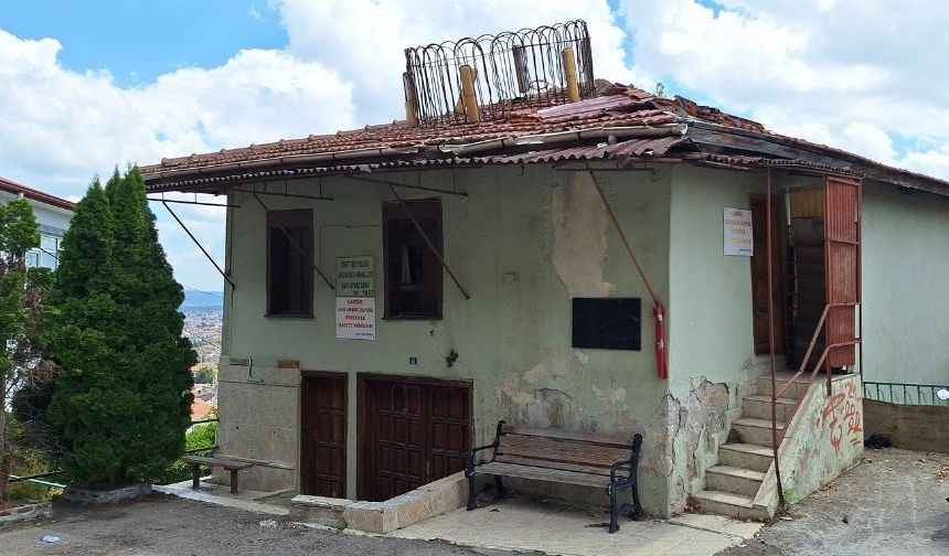 İbadete kapalı 167 yıllık caminin restorasyon projesi için ihaleye çıkılacak